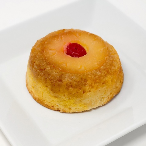Pineapple Upside Down Individual